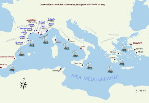 Bassin méditerranéen - Bassin méditerranéen