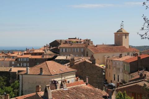 Image - Village de Ramatuelle