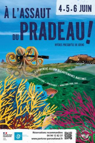 À l'assaut du Pradeau !_Hyères