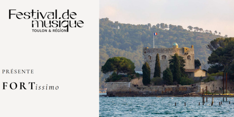 Festival de Musique de Toulon et Région FORTissimo_Croisière « Merveilles Méditerranéennes »