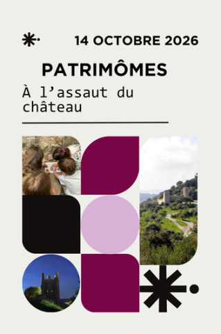 Patrimômes : A l'assaut du château d'Hyères_Hyères