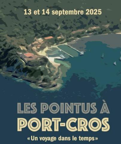 Les pointus à Port-Cros_Hyères
