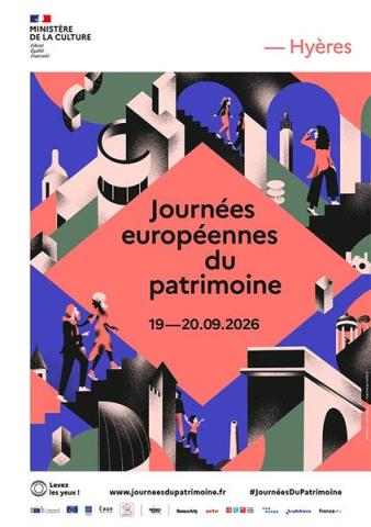 Journées Européennes du Patrimoine d'Hyères_Hyères