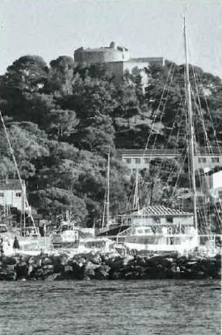 Randonnée patrimoniale et musicale à Porquerolles - FORTissimo 2026_Hyères - Randonnée patrimoniale et musicale à Porquerolles - FORTissimo 2026_Hyères