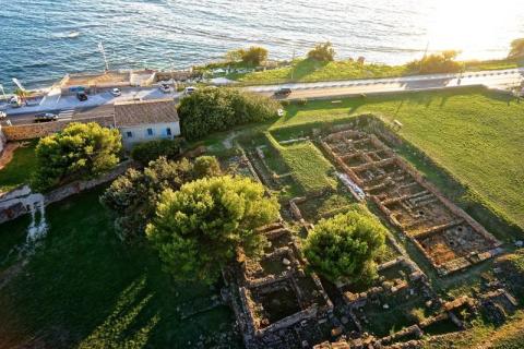 Instants archéo : le sanctuaire d'Aphrodite_Hyères