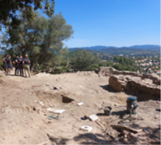 Histoires d'Hyères : ce que raconte l'archéologie en 2025_Hyères