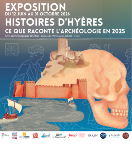 Histoires d'Hyères : ce que raconte l'archéologie en 2025_Hyères