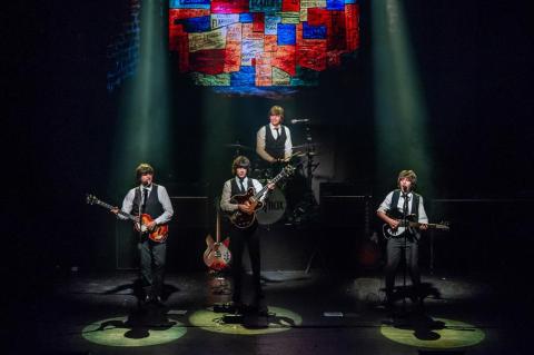 The Beatles legend_Ramatuelle - The Beatles legend