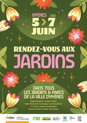 Rendez-vous aux jardins de la Villa Carmignac_Hyères