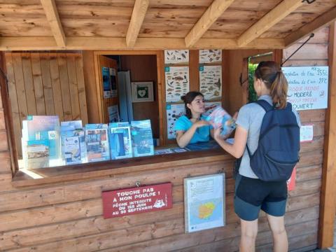 Les animations Écoguides au Cap Lardier_La Croix-Valmer