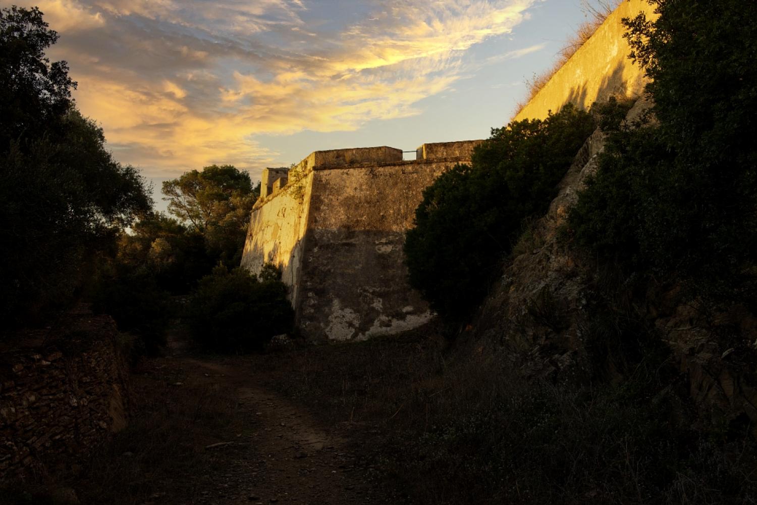 Fort de l'Estissac