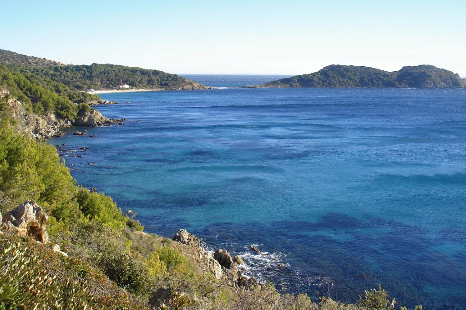 La baie de Briande