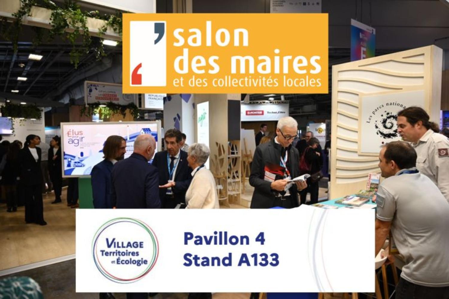photo du Salon des Maires