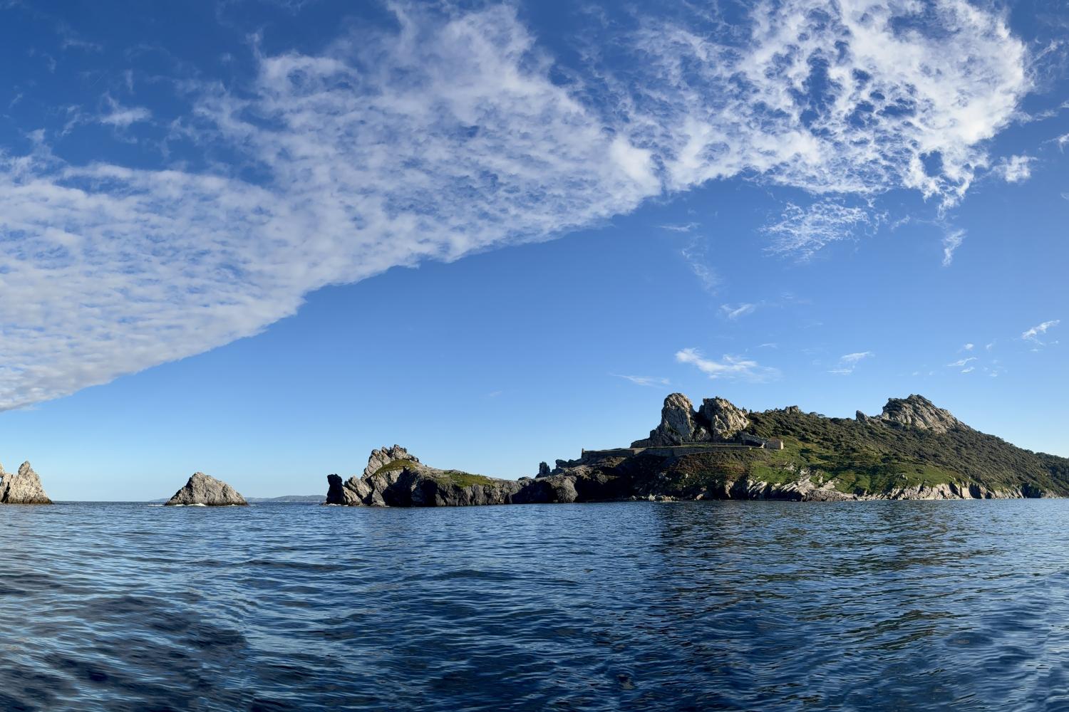 Les Mèdes - Ile de Porquerolles ©Nicolas Robert