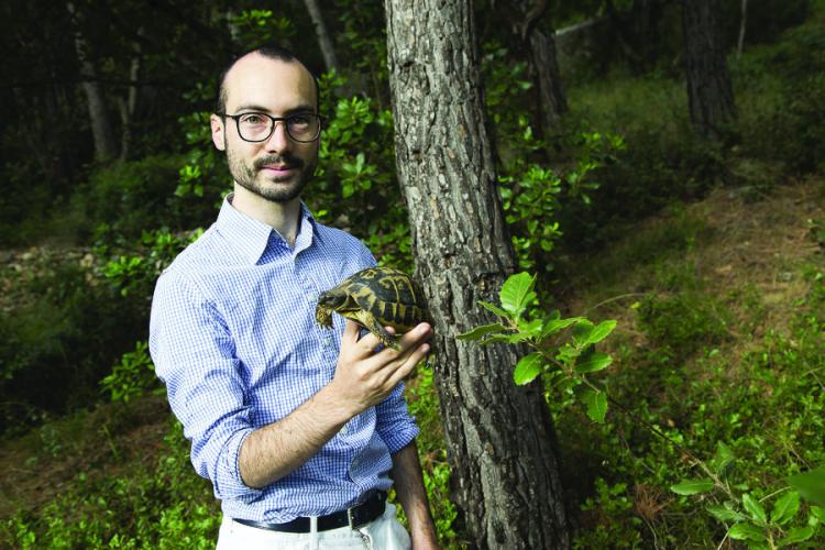 Le Plantier de Costebelle - Albéric