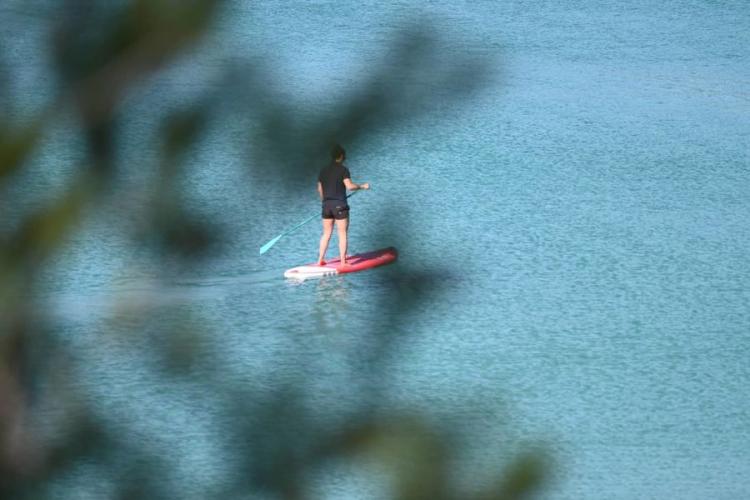 Secretrip vous embarque pour une demi-journée de rêve vers Porquerolles, Giens, la côte sauvage de Giens etc - Paddle à Notre Dame