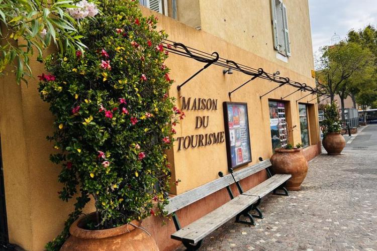 Bureau d'information touristique de La Garde_La Garde