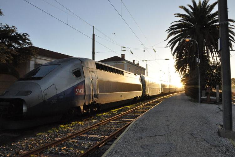 Gare SNCF