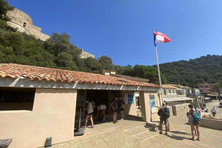 Maison de Parc à Port-Cros - Maison de Parc à Port-Cros