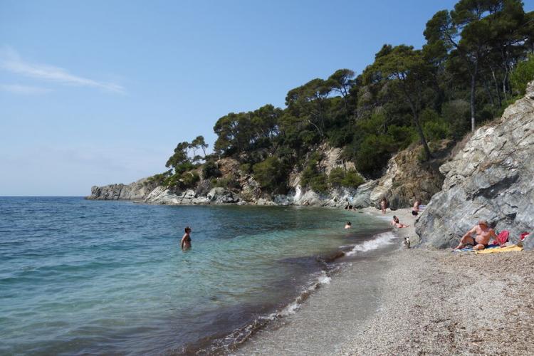 Plage des Darboussières - Hyères - Giens