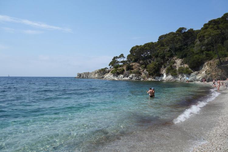 Plage des Darboussières - Hyères - Giens