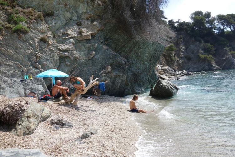 Plage des Darboussières - Hyères - Giens