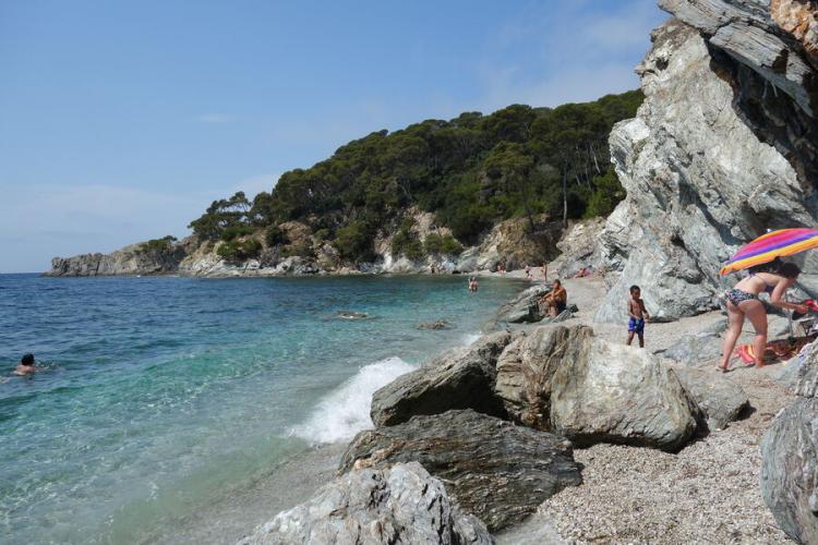 Plage des Darboussières - Hyères - Giens