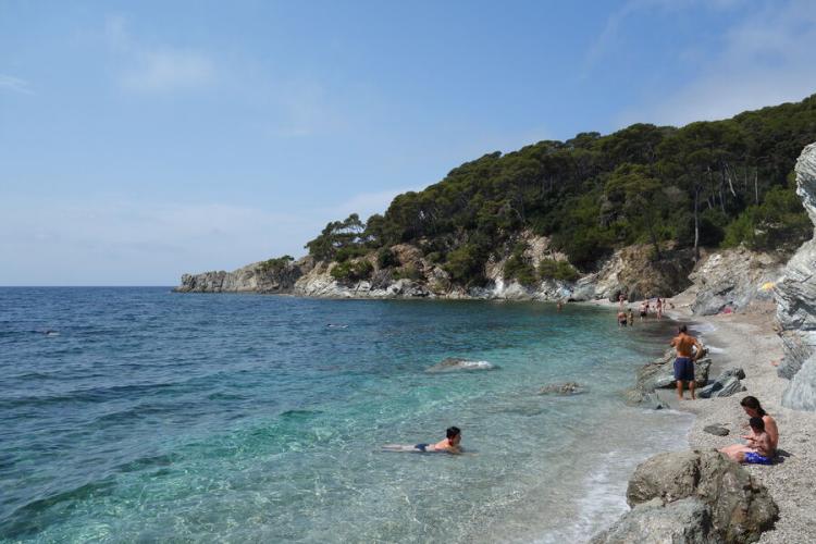 Plage des Darboussières - Hyères - Giens