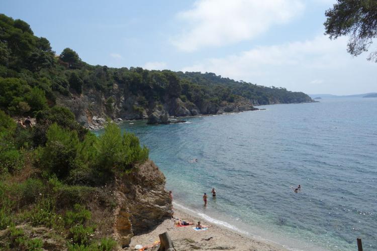 Plage des Darboussières - Hyères - Giens