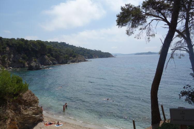 Plage des Darboussières - Hyères - Giens