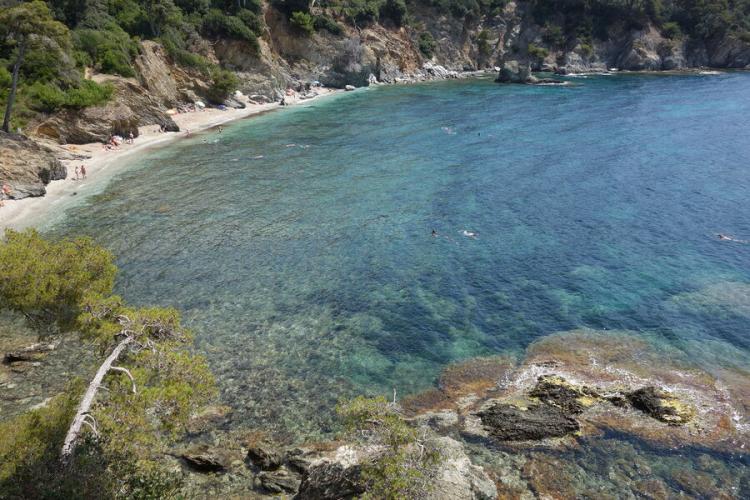 Plage des Darboussières - Hyères - Giens