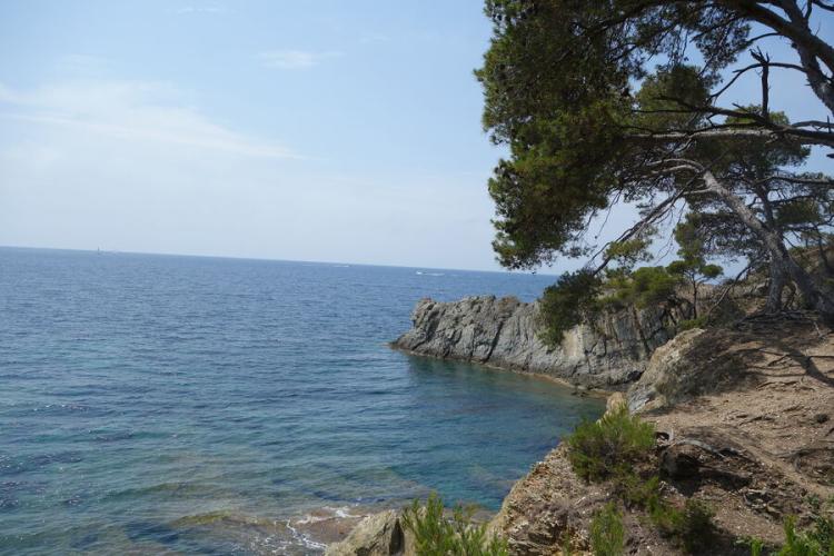 Plage des Darboussières - Hyères - Giens