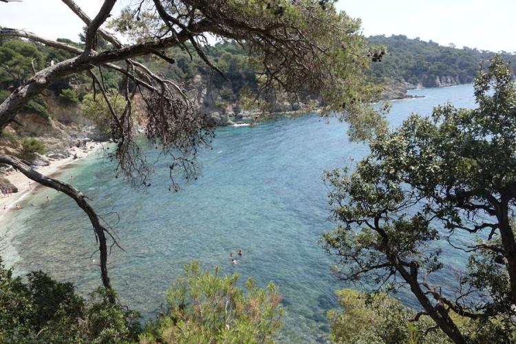 Plage des Darboussières - Hyères - Giens