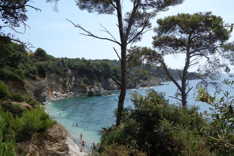 Plage des Darboussières - Hyères - Giens