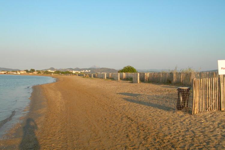 Plage des Salins - Hyères - Plage des Salins - Hyères