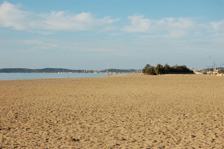 Plage des Salins - Hyères - Plage des Salins - Hyères