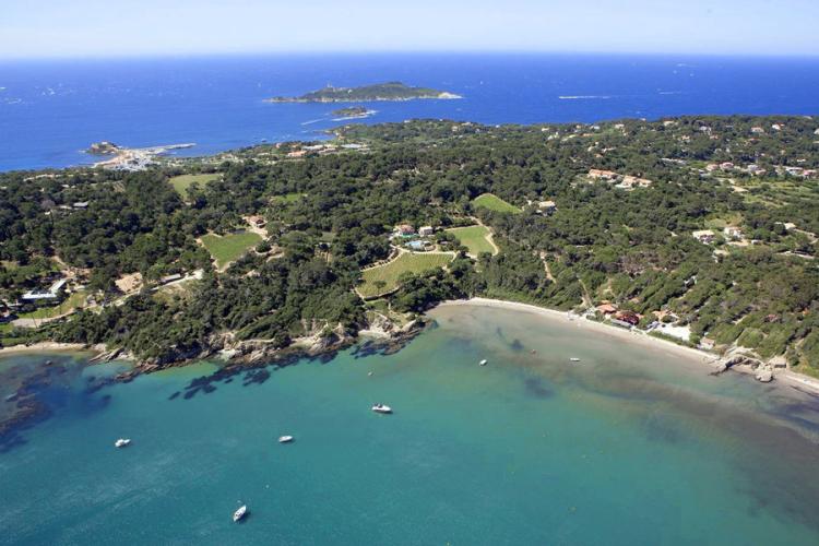 Plage de la Badine - Hyères - Giens