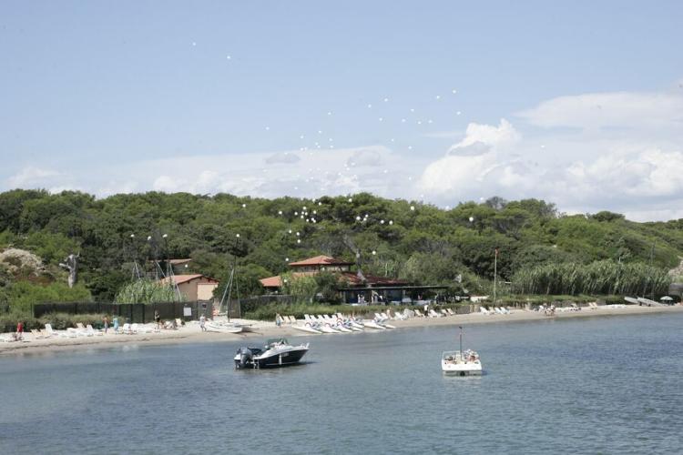 Plage de la Badine - Hyères - Giens