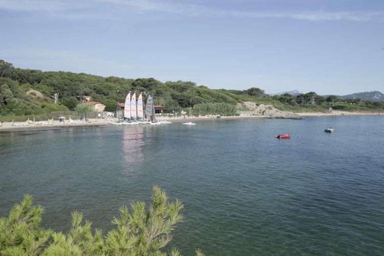 Plage de la Badine - Hyères - Giens