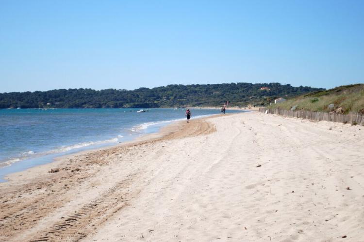 Plage de la Badine - Hyères - Giens