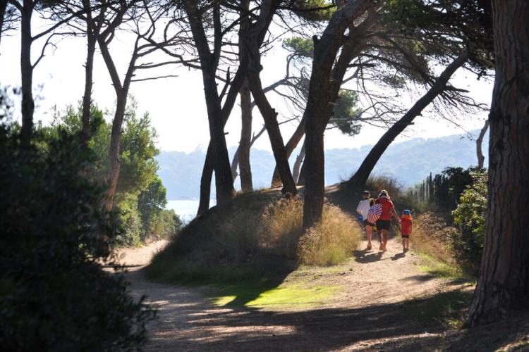 Plage de la Badine - Hyères - Giens