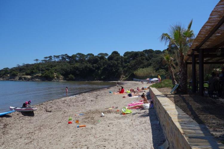 Plage de la Badine - Hyères - Giens