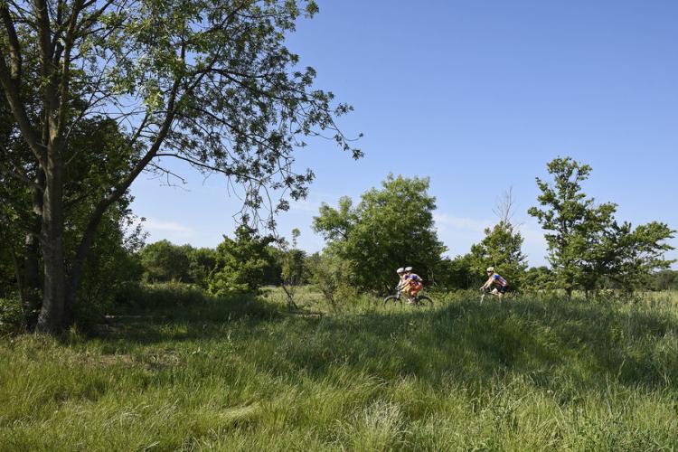 Espace nature départemental du Plan - 