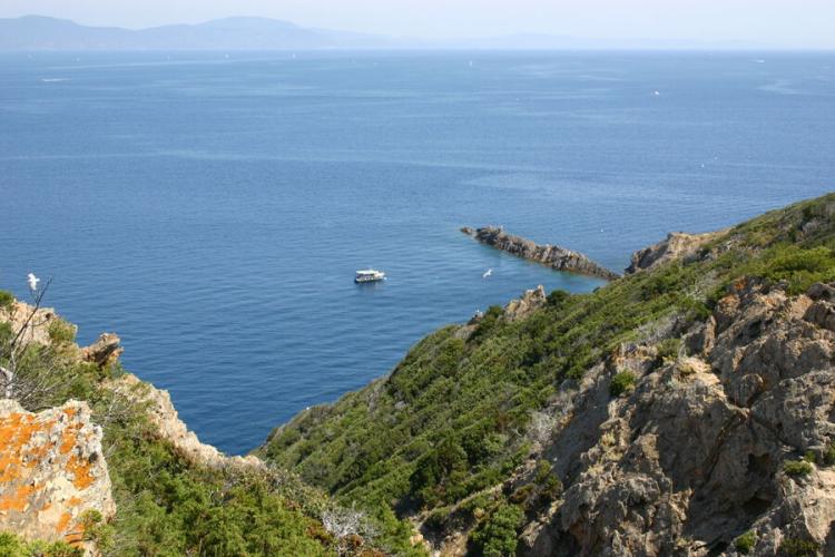 Circuit de Port-Man - La pointe de la Galère