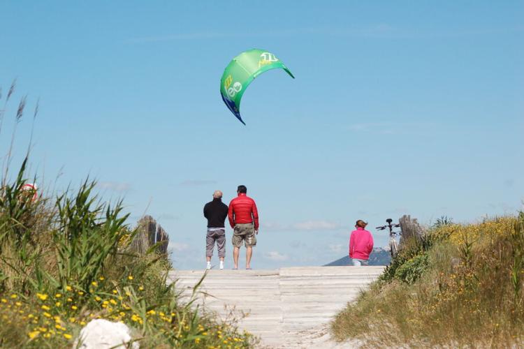 Plage de l'Almanarre - Hyères