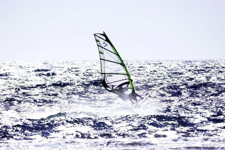 Planche à voile Almanarre Hyères