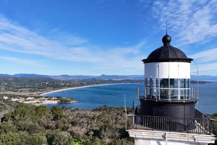 Journ&eacute;es Europ&eacute;ennes du Patrimoine_Ramatuelle - Phare de Camarat