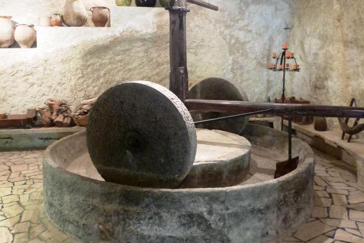 Journ&eacute;es Europ&eacute;ennes du Patrimoine_Ramatuelle - Moulin &agrave; huile du Faubourg