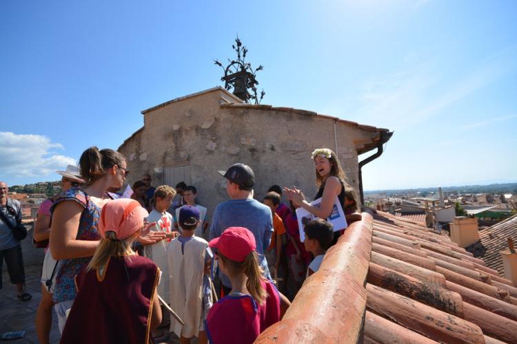 visite a la recherche du tresor des templiers - visite a la recherche du tresor des templiers