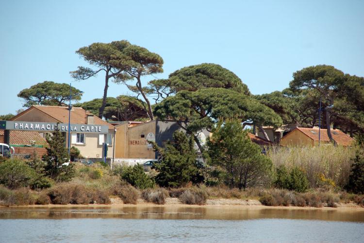 Visite guidée Histoire du sel Hyeres La Capte